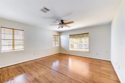 Single family detached home