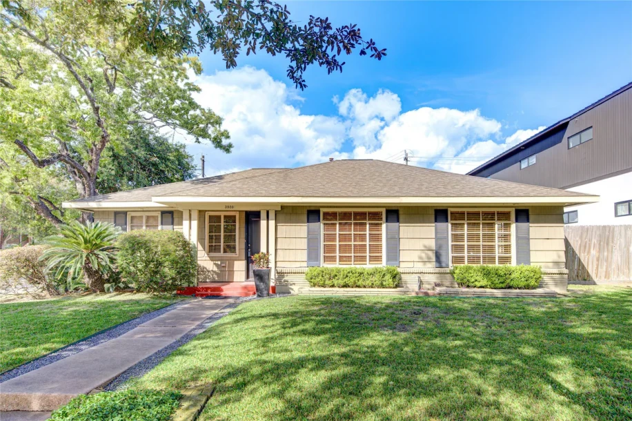 Single family detached home-1