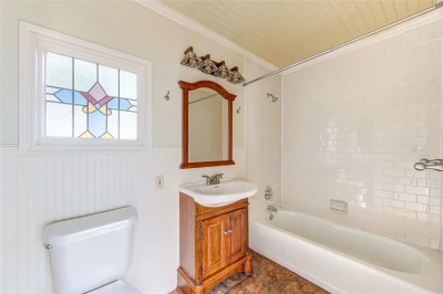 Single family detached home