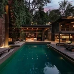 1960 post-and-beam 4 Bedroom Residential, Single Family Residence