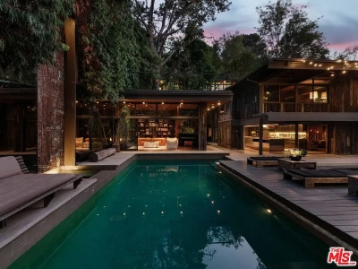 1960 post-and-beam 4 Bedroom Residential, Single Family Residence