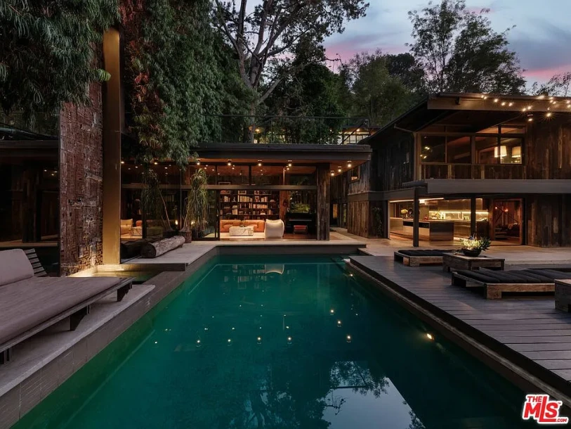 1960 post-and-beam 4 Bedroom Residential, Single Family Residence-1