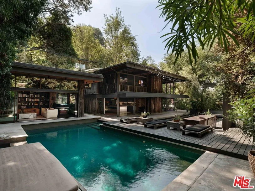 1960 post-and-beam 4 Bedroom Residential, Single Family Residence-7