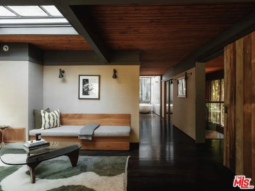 1960 post-and-beam 4 Bedroom Residential, Single Family Residence-4