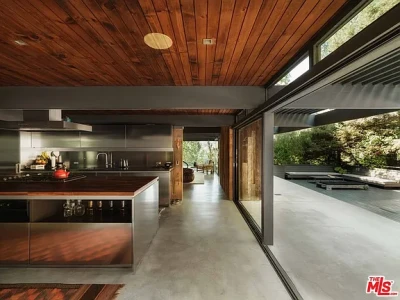 1960 post-and-beam 4 Bedroom Residential, Single Family Residence