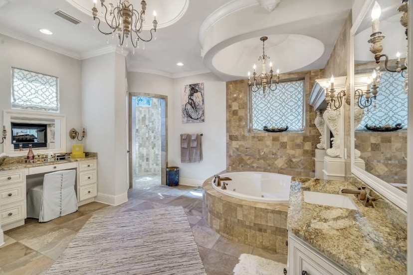 6 bedrooms single family residence-11