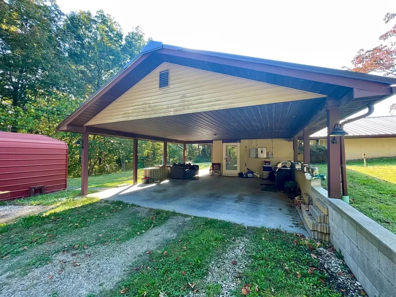 Single family residence-2