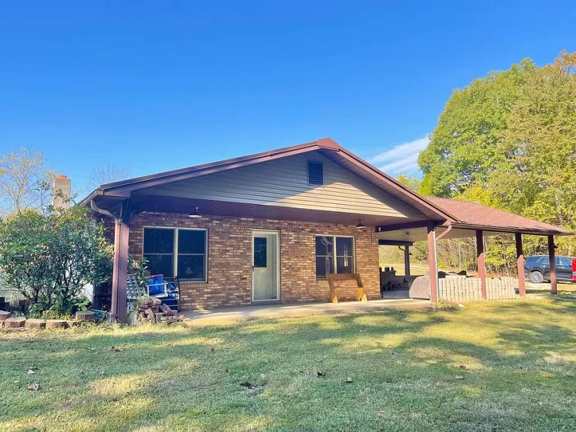 Single family residence-1