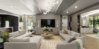 4 Bedrooms at Bridge House Estate