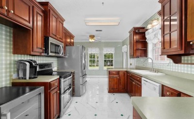 6 bedroom custom brick estate