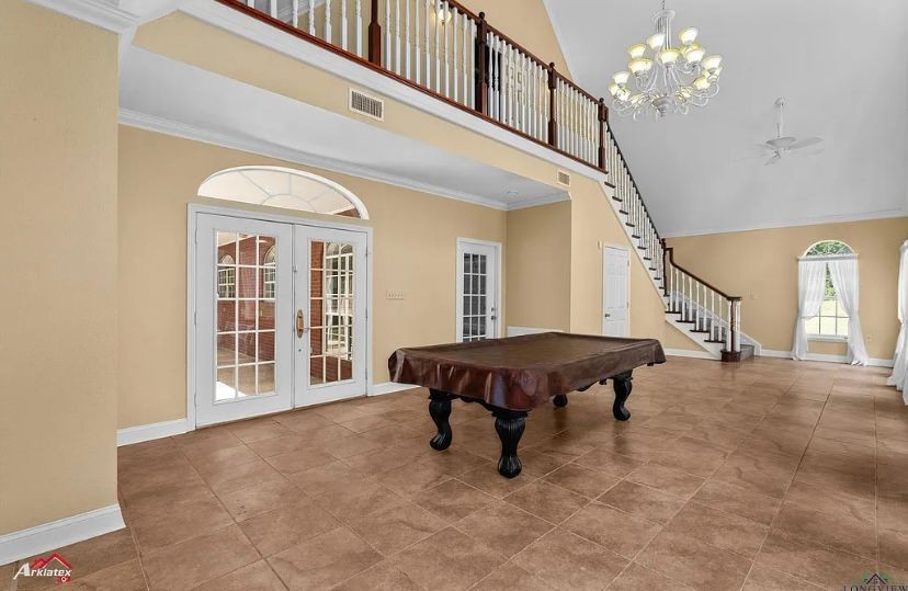 6 bedroom custom brick estate-4