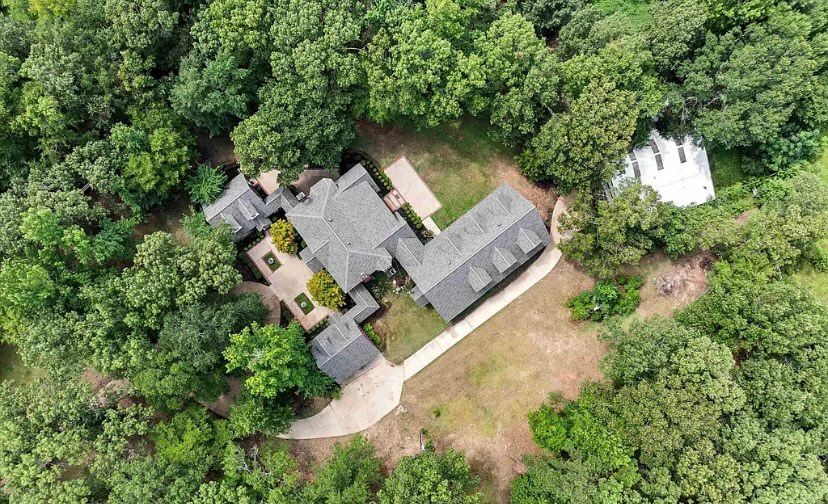 6 bedroom custom brick estate-3