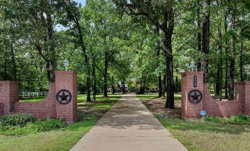 6 bedroom custom brick estate-2